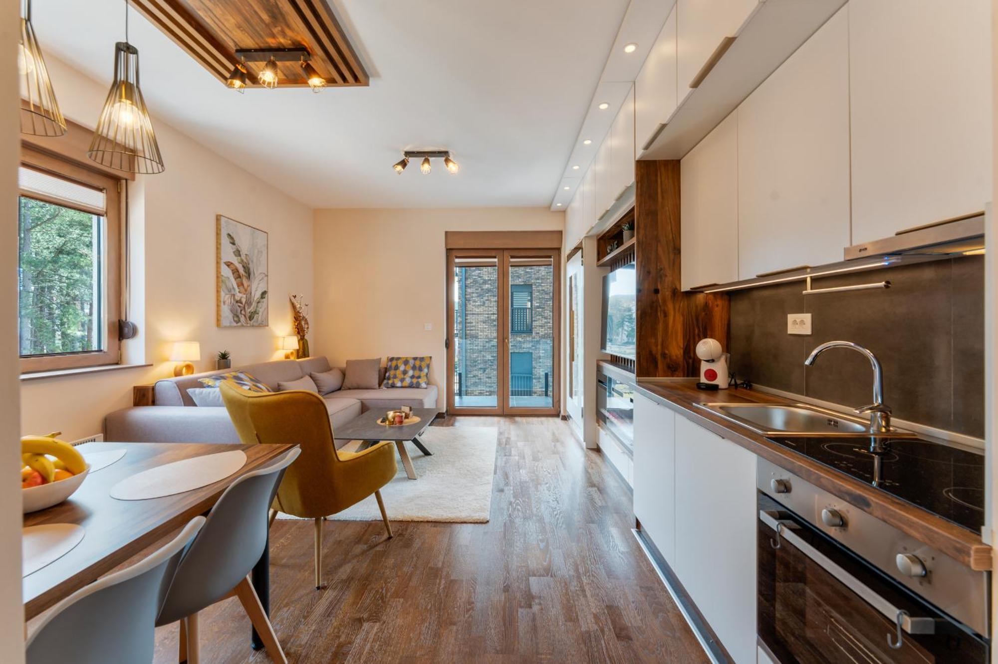 Centar Lux Apartment *